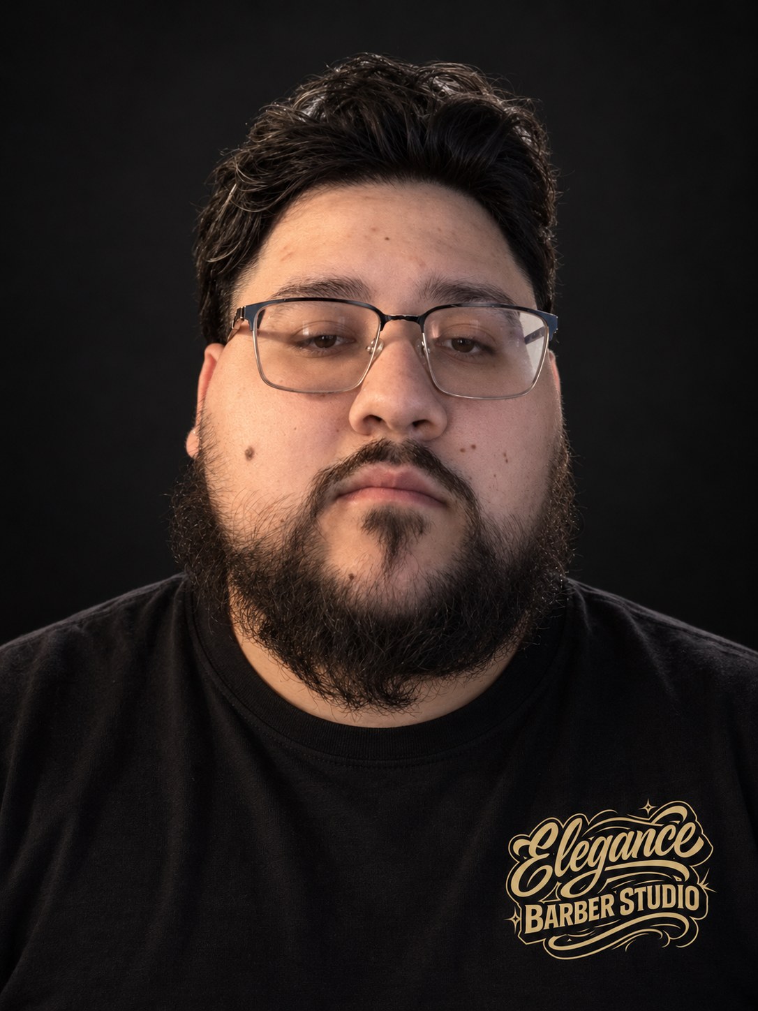 Jose, barber at Elegance Barber Studio