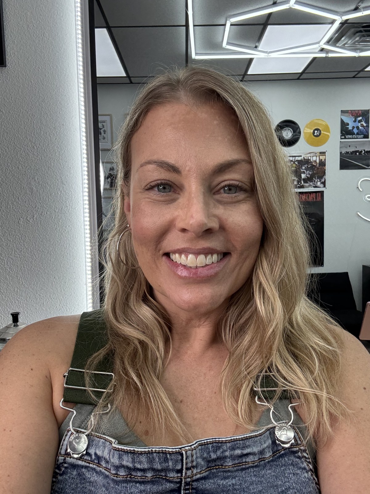Kari, barber at Elegance Barber Studio