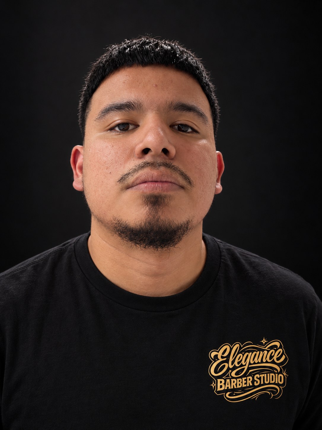 Juan, barber at Elegance Barber Studio
