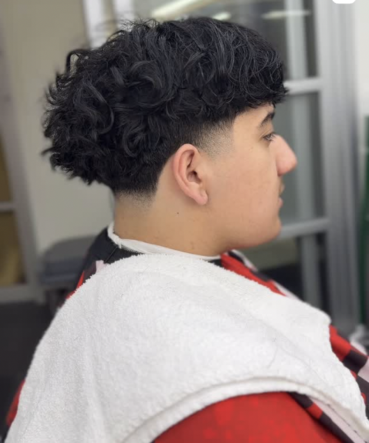Elegance Barber Studio cut 10