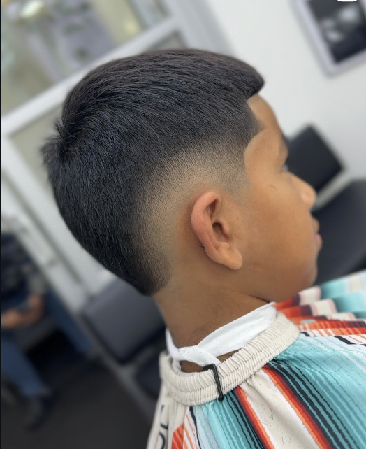 Elegance Barber Studio cut 4