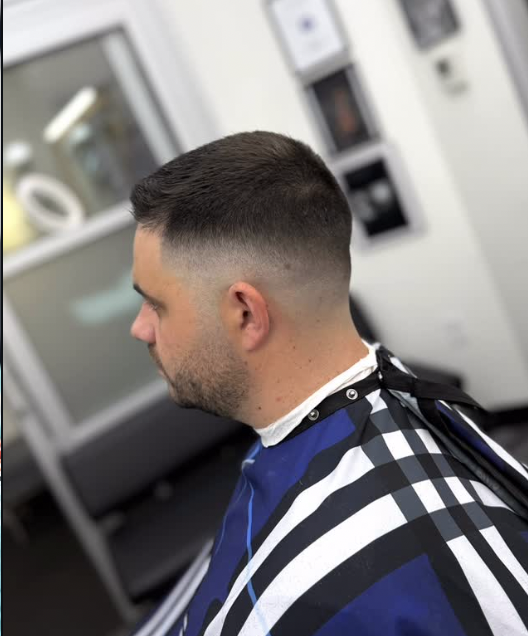 Elegance Barber Studio cut 5