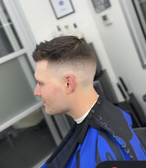 Elegance Barber Studio cut 8