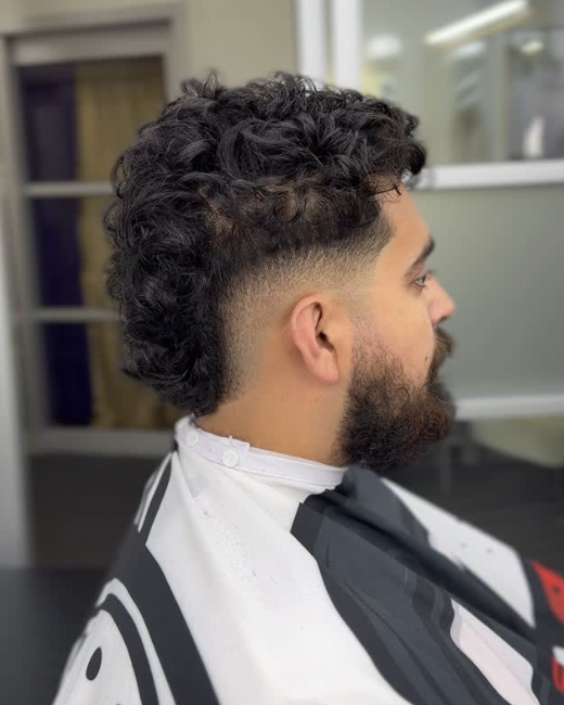 Elegance Barber Studio cut 9